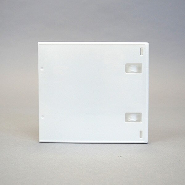 White Game Case for Nintendo DS or